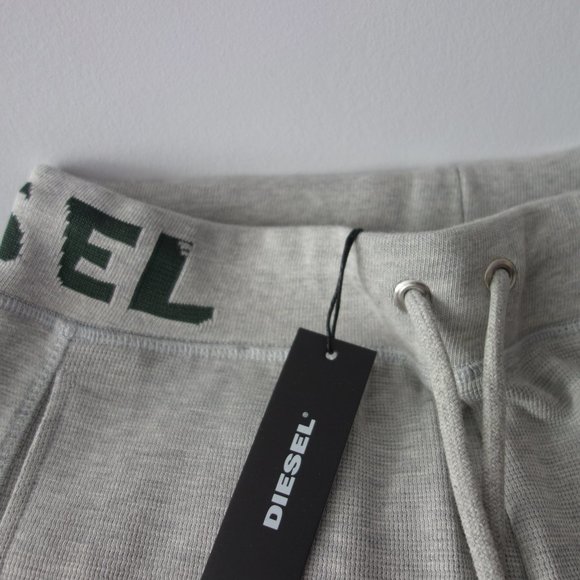 Diesel Gray Sweat Pants Size S - Picture 5 of 6